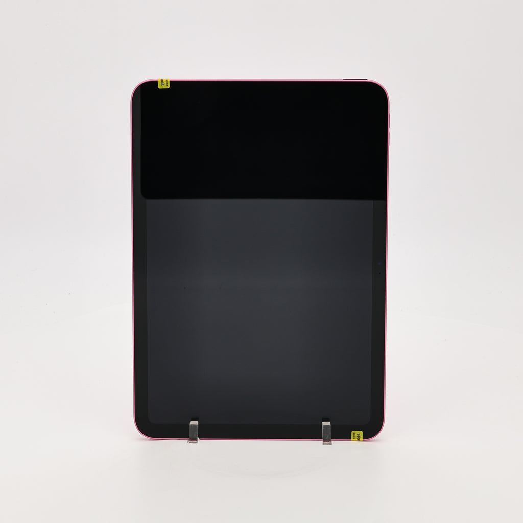 95新 Apple iPad 10代 64G 粉紅色 WIFI