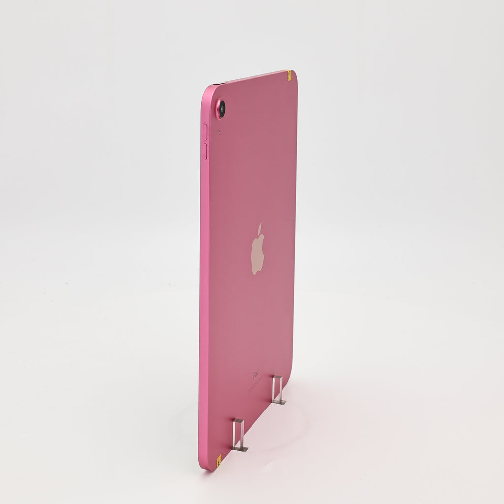 95新 Apple iPad 10代 64G 粉紅色 WIFI