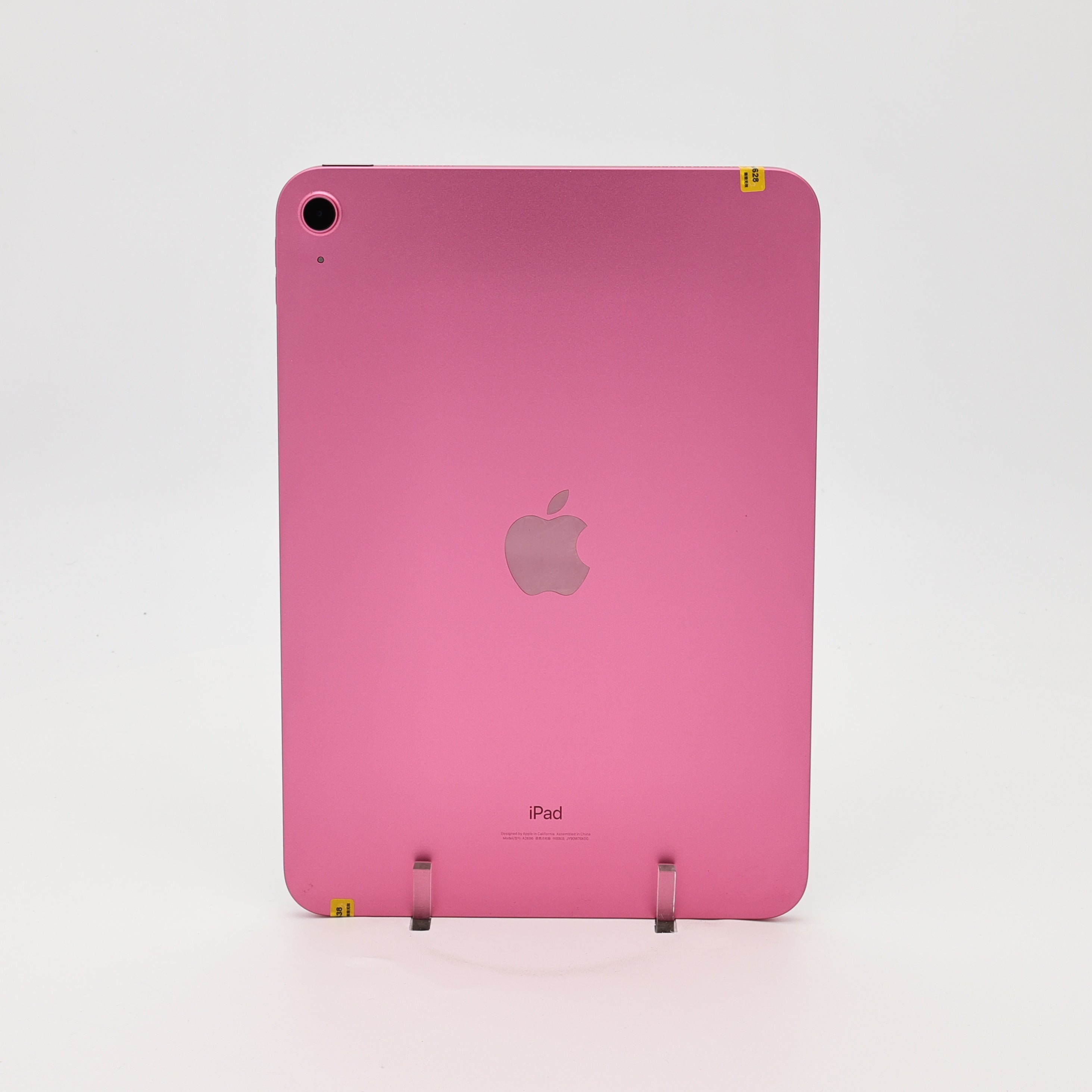 95新 Apple iPad 10代 64G 粉紅色 WIFI