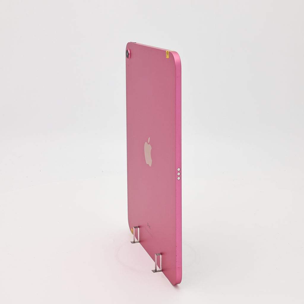 95新 Apple iPad 10代 64G 粉紅色 WIFI