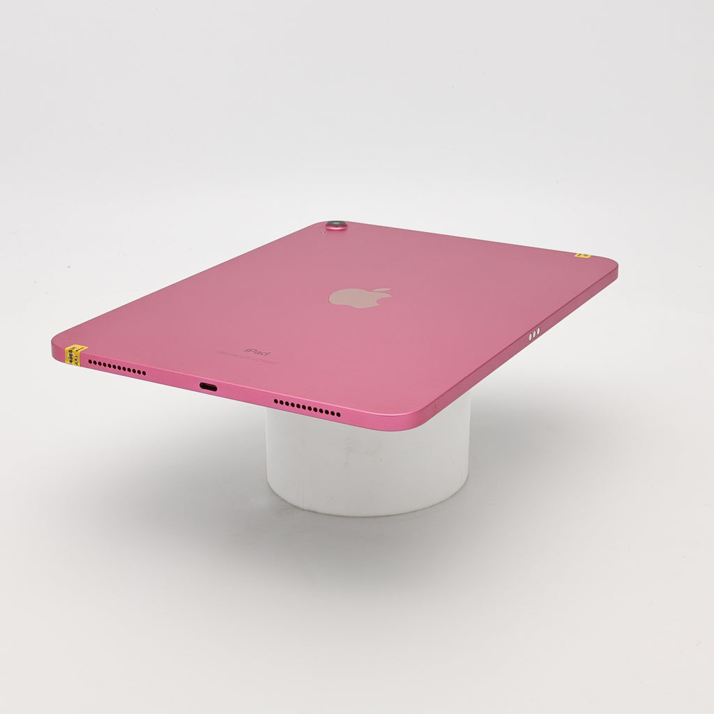 95新 Apple iPad 10代 64G 粉紅色 WIFI