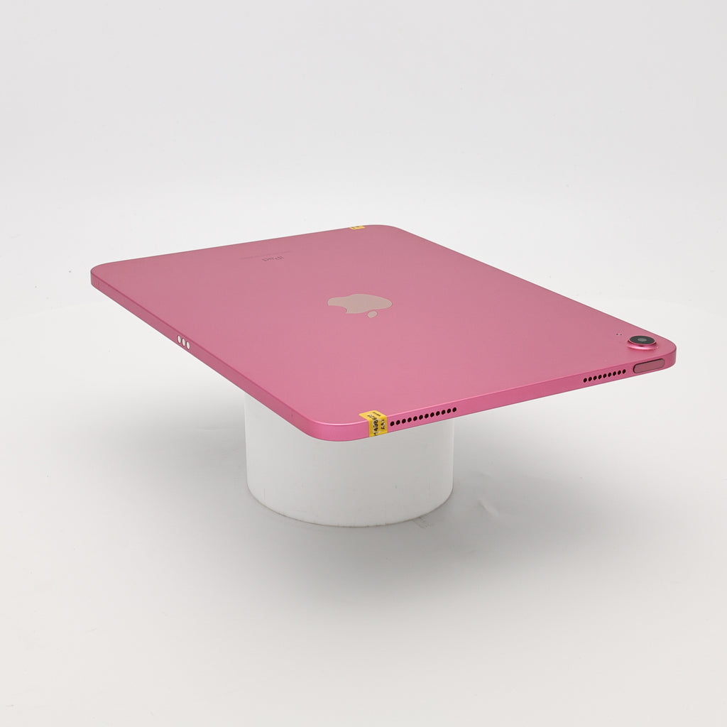 95新 Apple iPad 10代 64G 粉紅色 WIFI