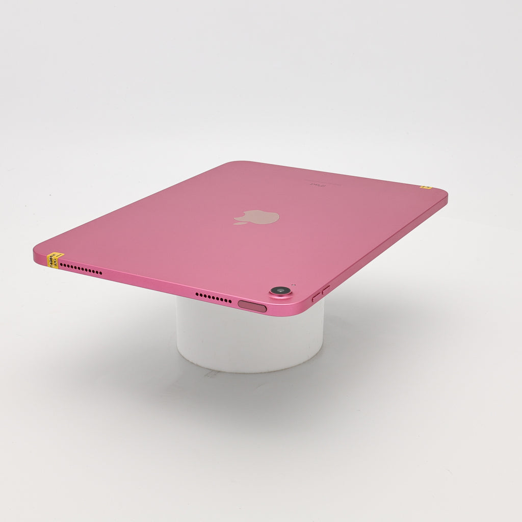 95新 Apple iPad 10代 64G 粉紅色 WIFI