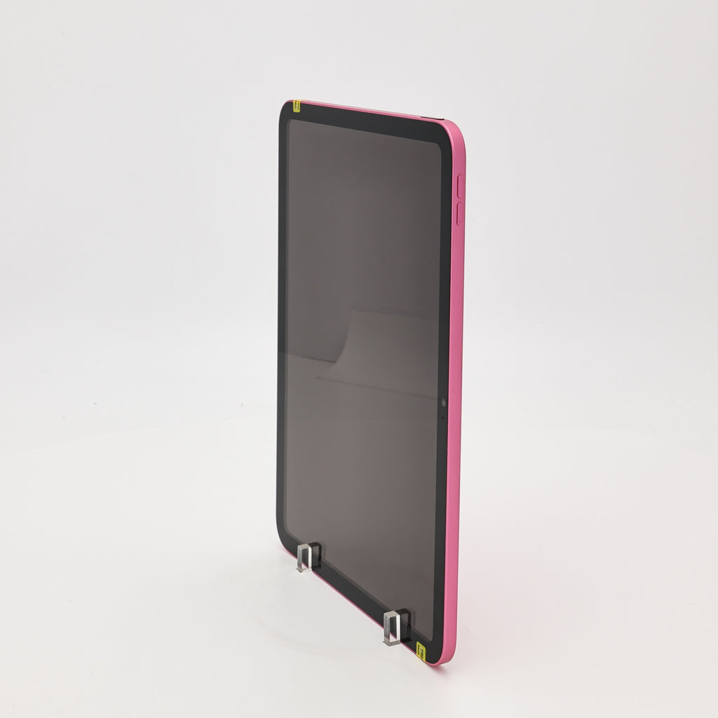 95新 Apple iPad 10代 64G 粉紅色 WIFI