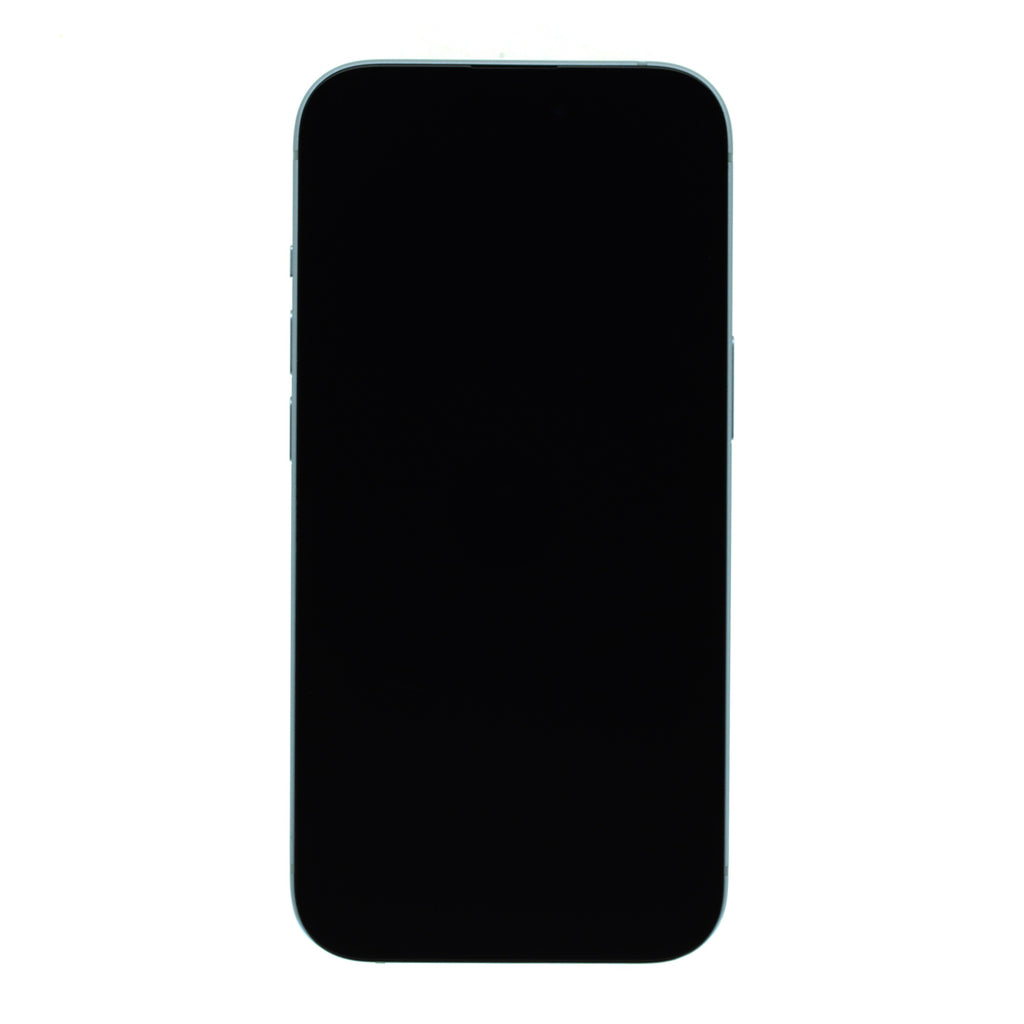 95新 Apple iPhone 15 128G 藍色 中國大陸版