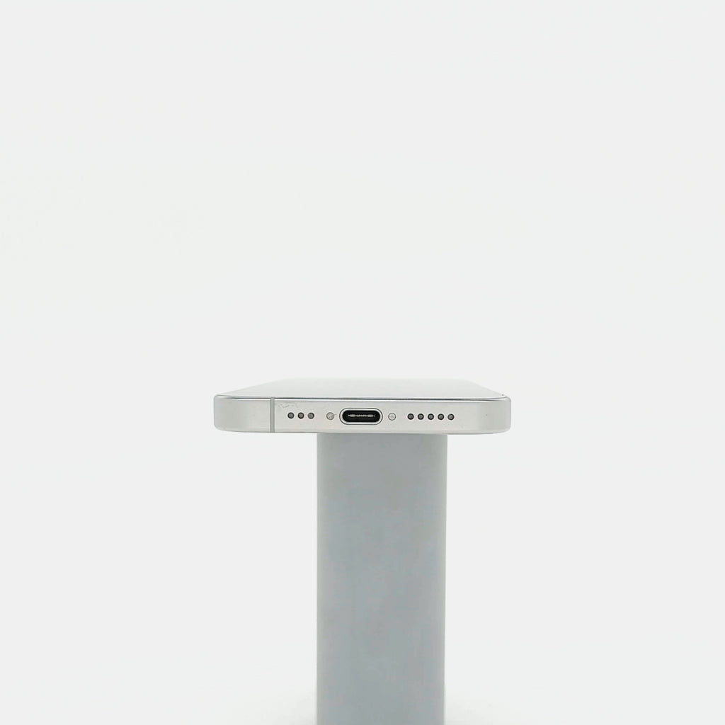 95新 Apple iPhone 15 Pro 256G 白色鈦金屬 中國大陸版
