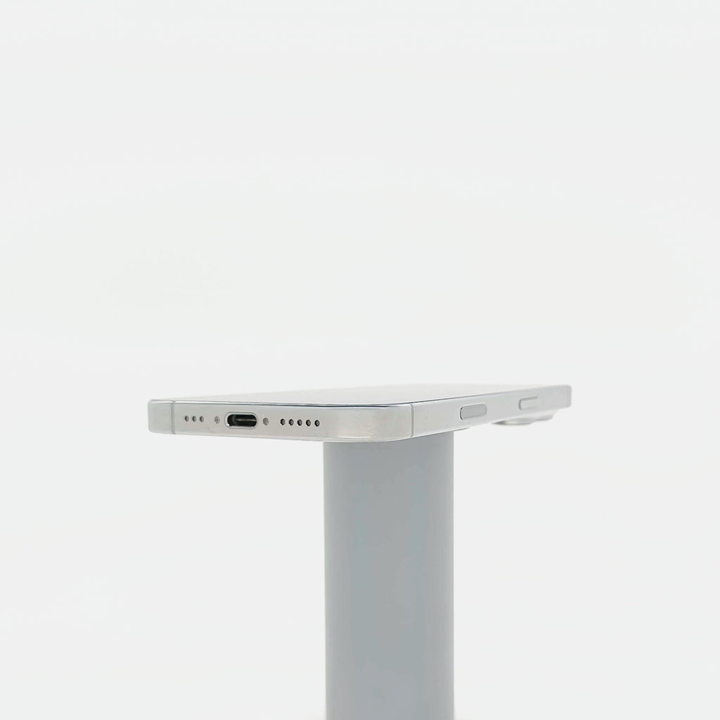 95新 Apple iPhone 16 Pro 128G 白色鈦金屬 中國大陸版