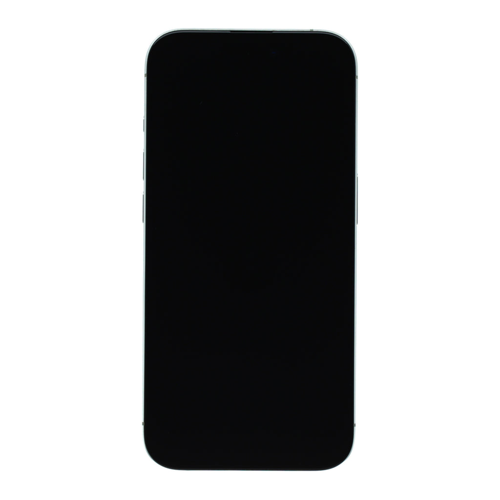 95新 Apple iPhone 15 Pro 128G 白色鈦金屬 中國大陸版