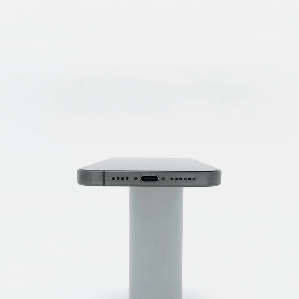 95新 Apple iPhone 15 Pro Max 256G 黑色鈦金屬 中國大陸版