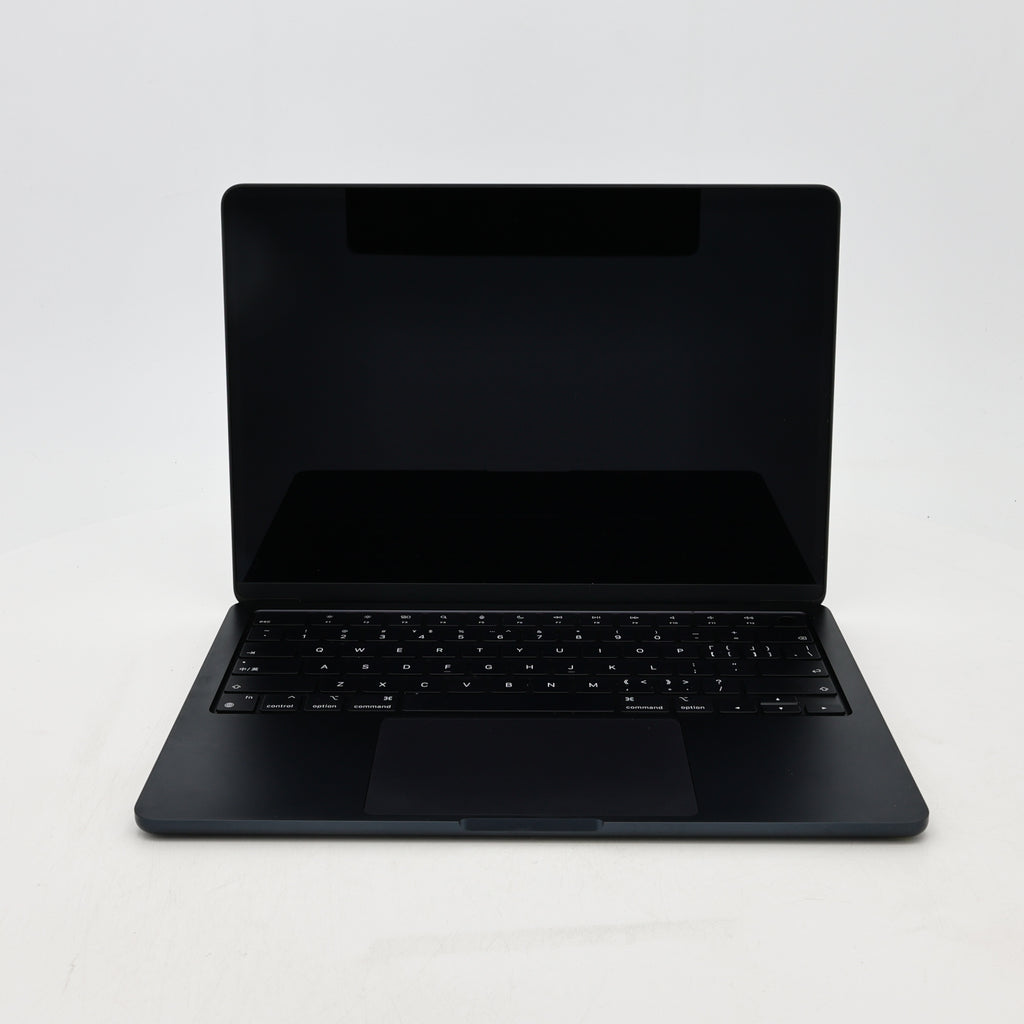 95新 Apple MacBook Air 22年 13寸 M2（8+8核） 8G RAM 256G SSD 午夜色