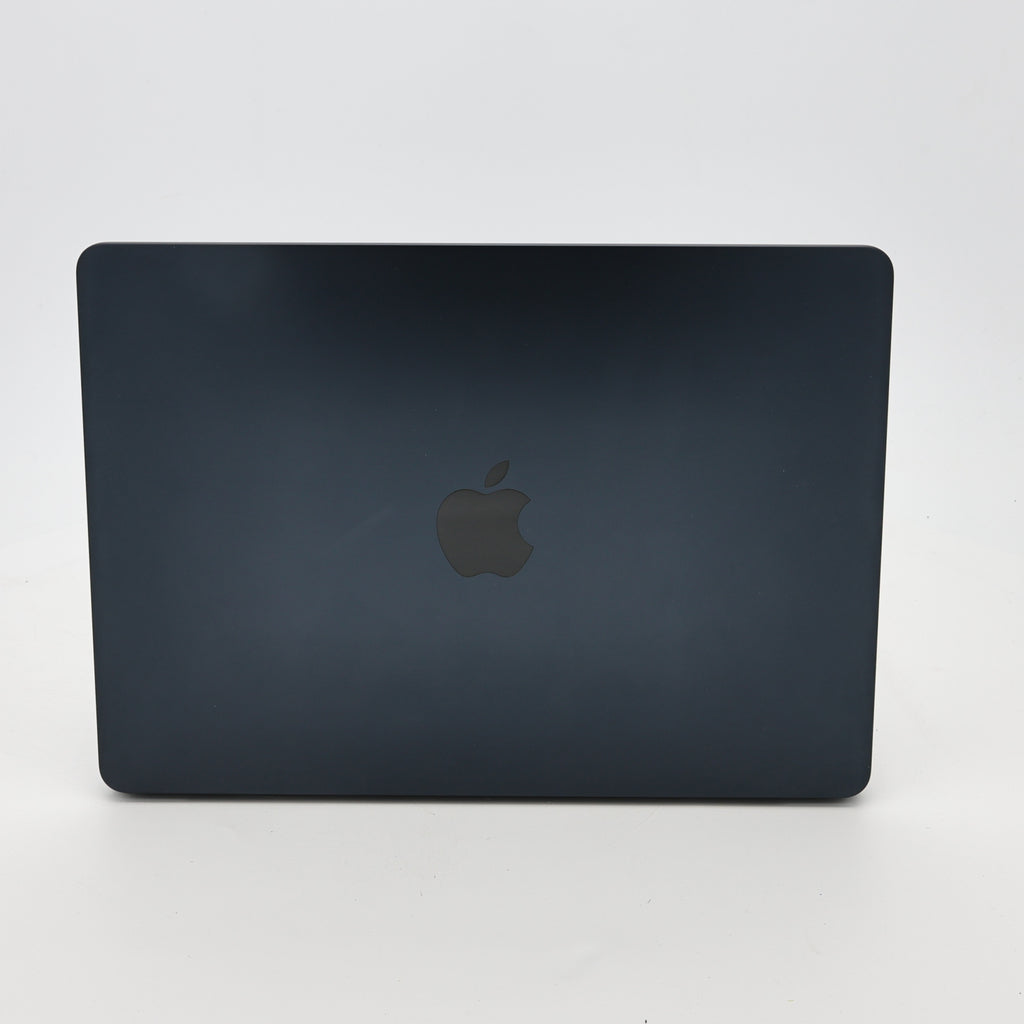 95新 Apple MacBook Air 22年 13寸 M2（8+8核） 8G RAM 256G SSD 午夜色