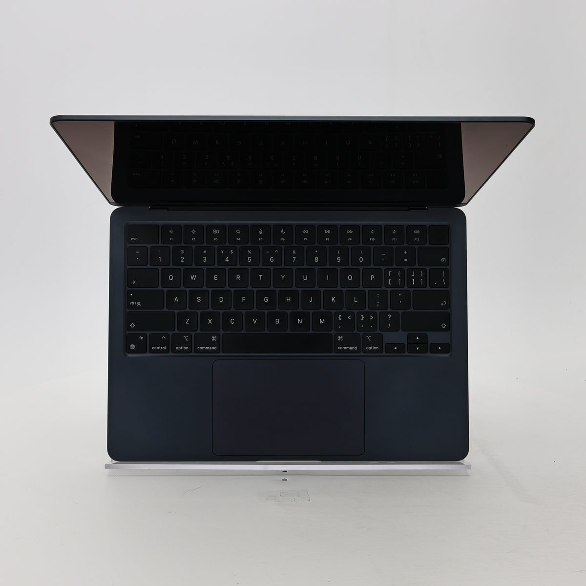 95新 Apple MacBook Air 22年 13寸 M2（8+8核） 8G RAM 256G SSD 午夜色
