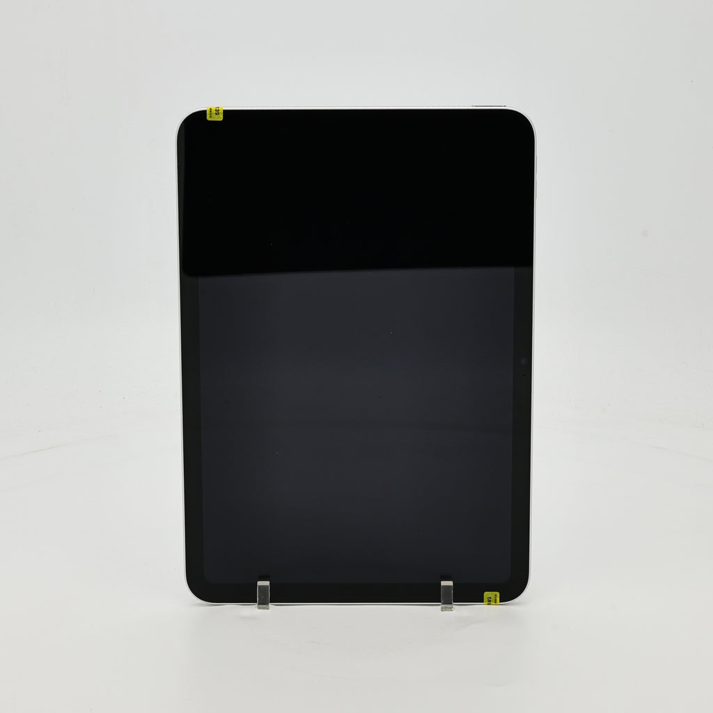 99新 Apple iPad 10代 256G 銀色 WIFI