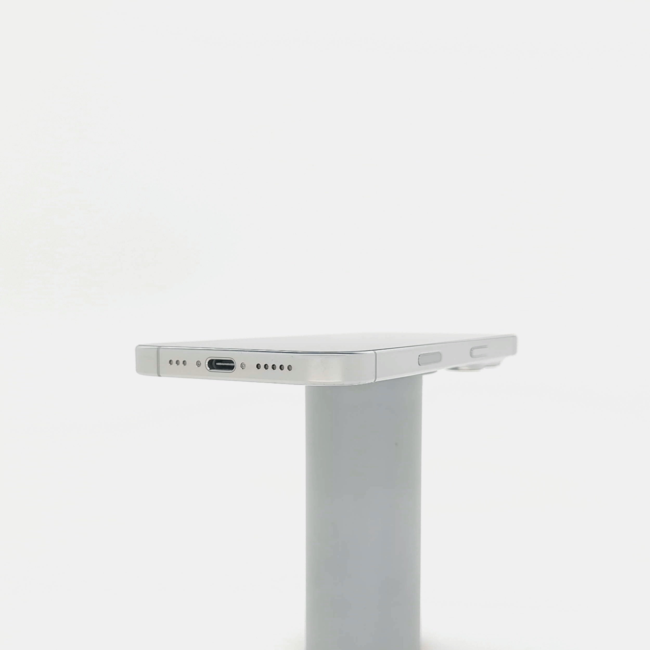 95新 Apple iPhone 16 Pro 128G 白色鈦金屬 中國大陸版