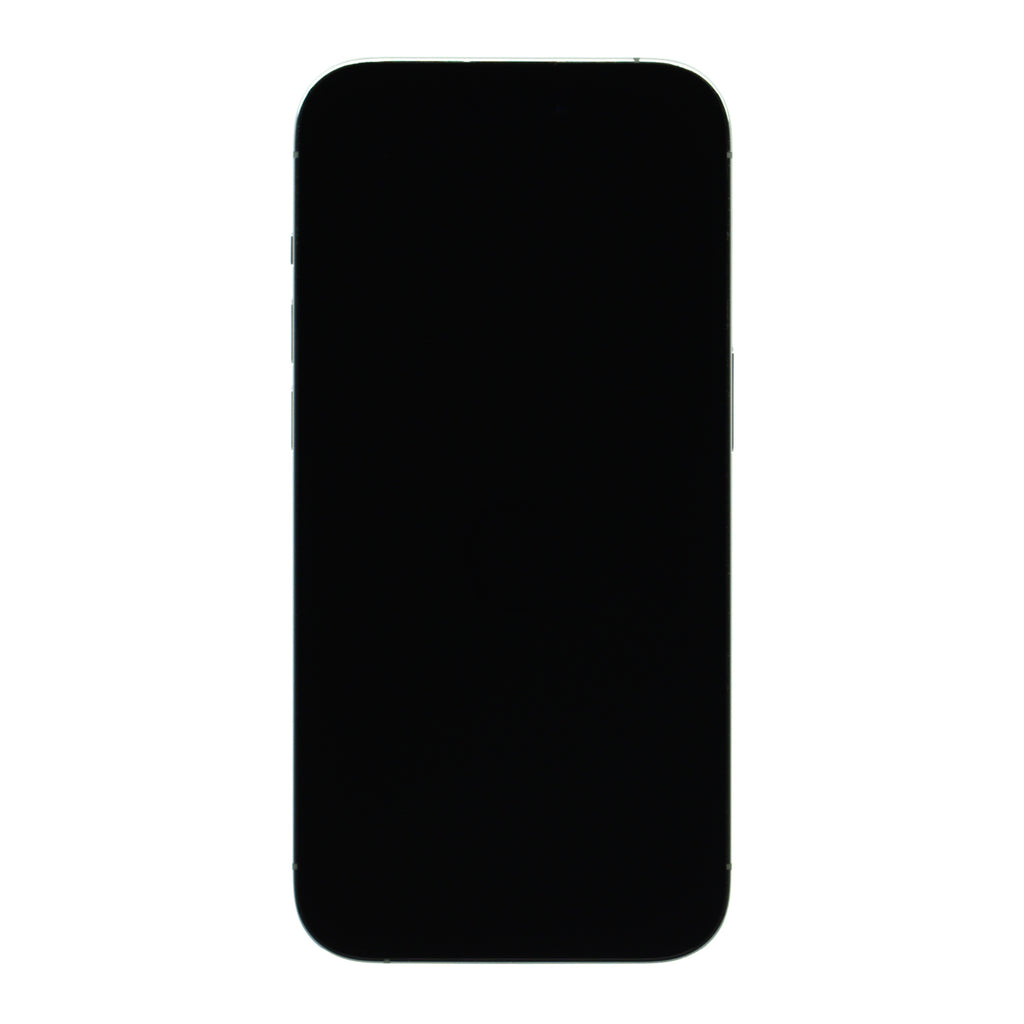 95新 Apple iPhone 14 Pro 256G 銀色 中國大陸版