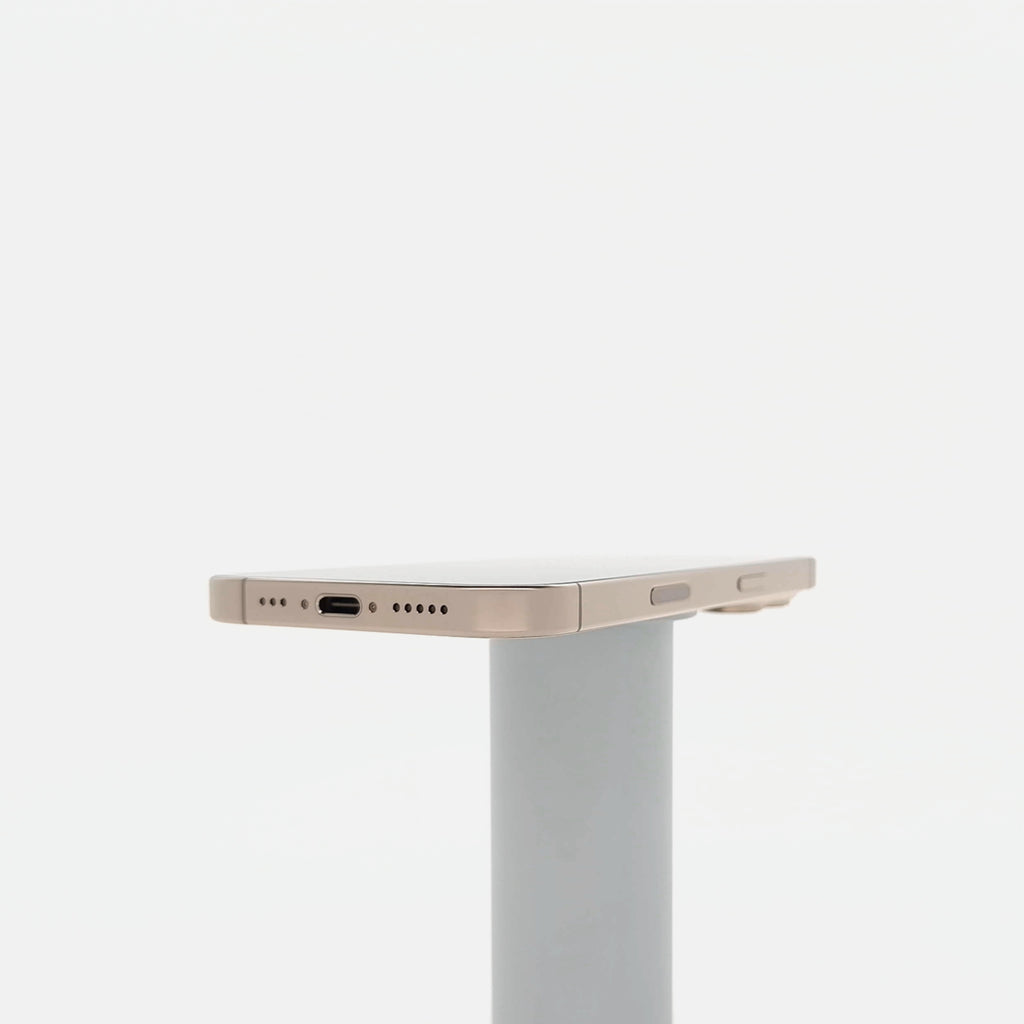 99新 Apple iPhone 16 Pro 128G 沙漠色鈦金屬 中國大陸版