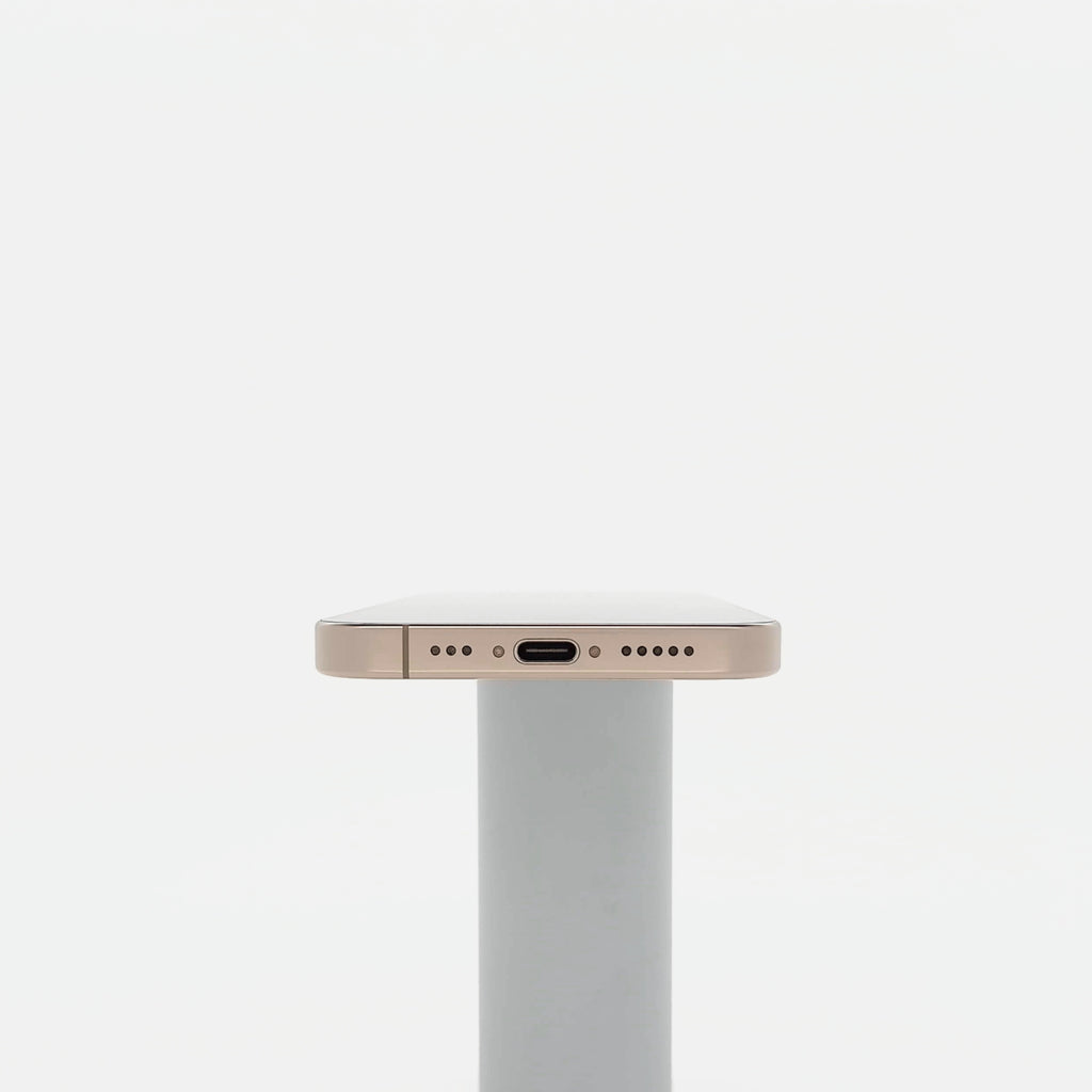 99新 Apple iPhone 16 Pro 128G 沙漠色鈦金屬 中國大陸版
