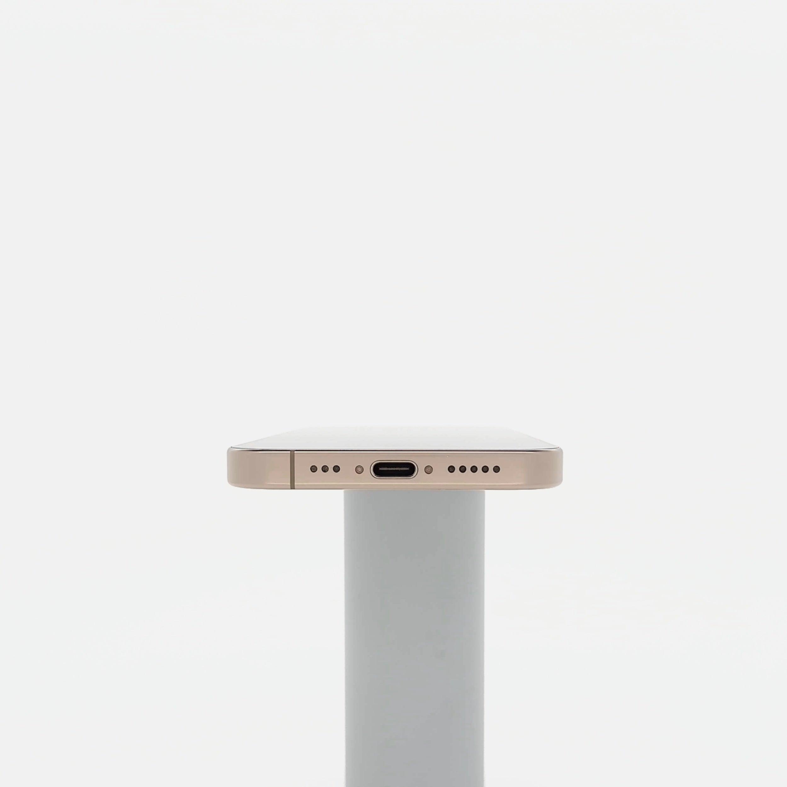 99新 Apple iPhone 16 Pro 128G 沙漠色鈦金屬 中國大陸版