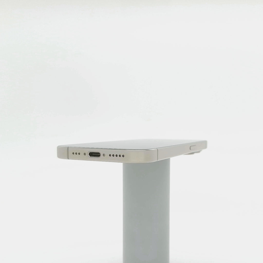 99新 Apple iPhone 15 Pro 256G 原色鈦金屬 中國大陸版