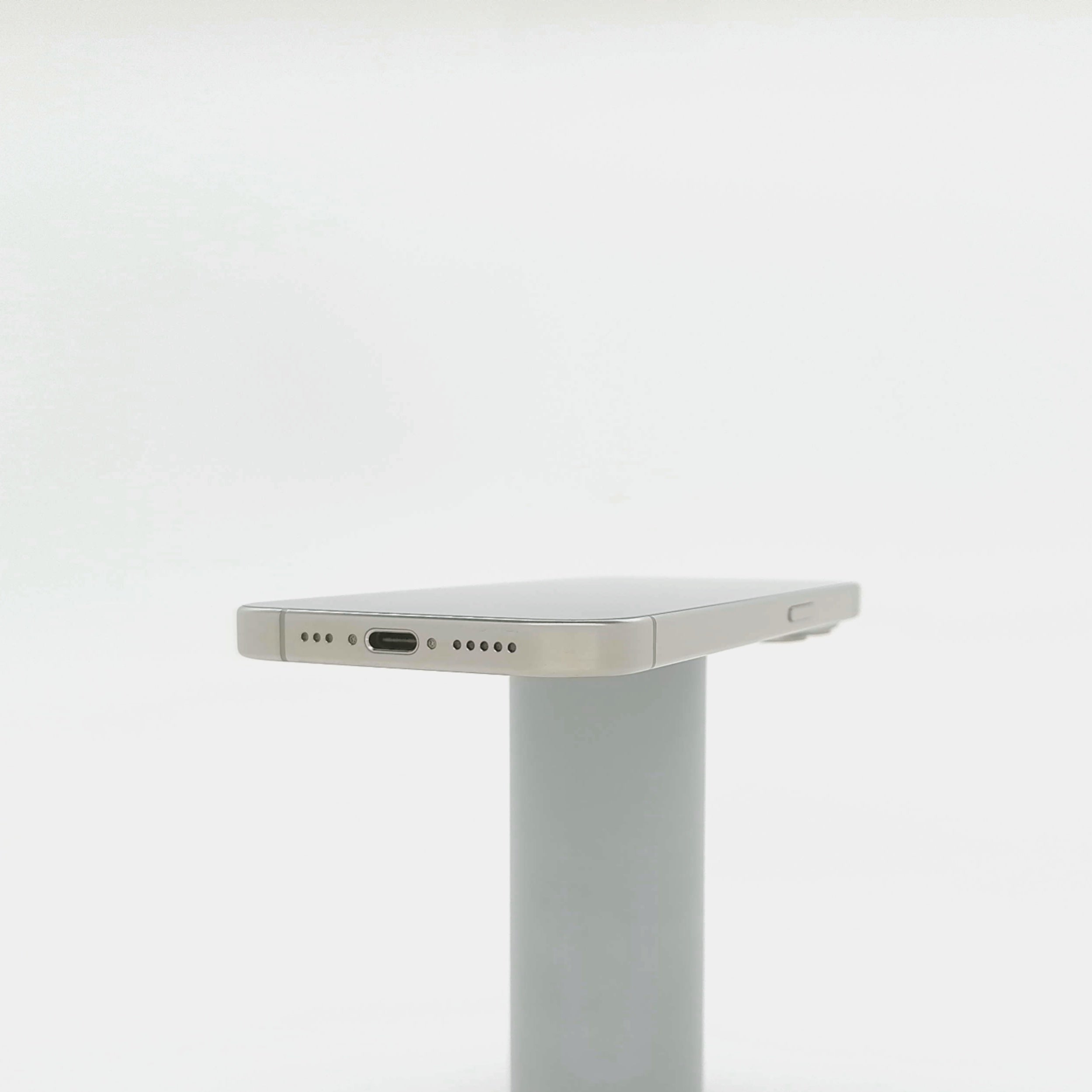 99新 Apple iPhone 15 Pro 256G 原色鈦金屬 中國大陸版
