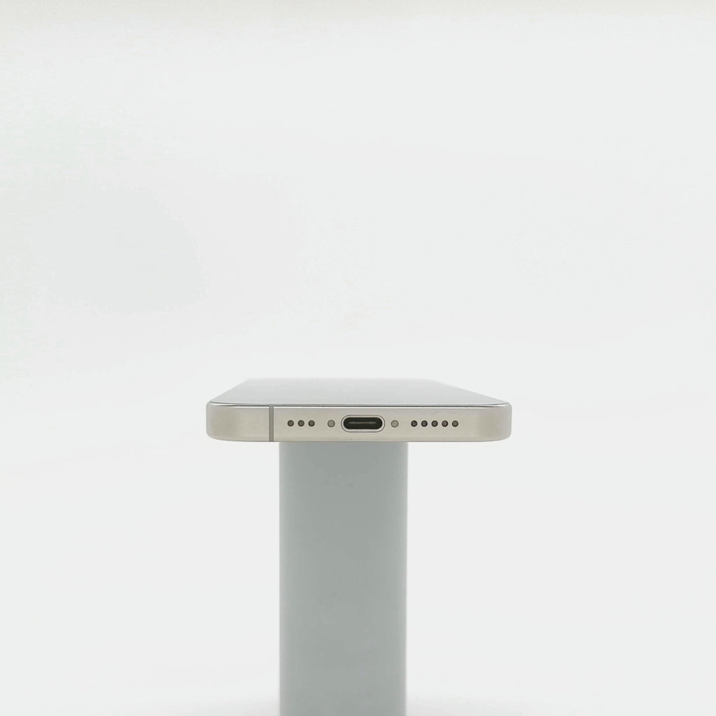 99新 Apple iPhone 15 Pro 256G 原色鈦金屬 中國大陸版