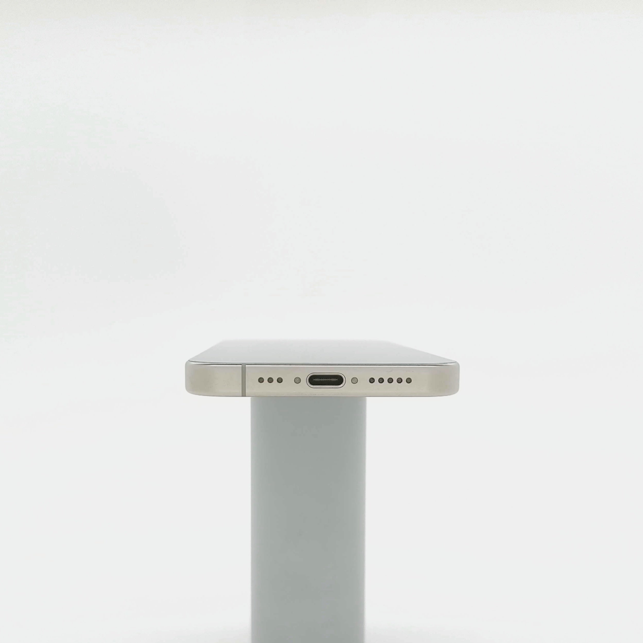 99新 Apple iPhone 15 Pro 256G 原色鈦金屬 中國大陸版