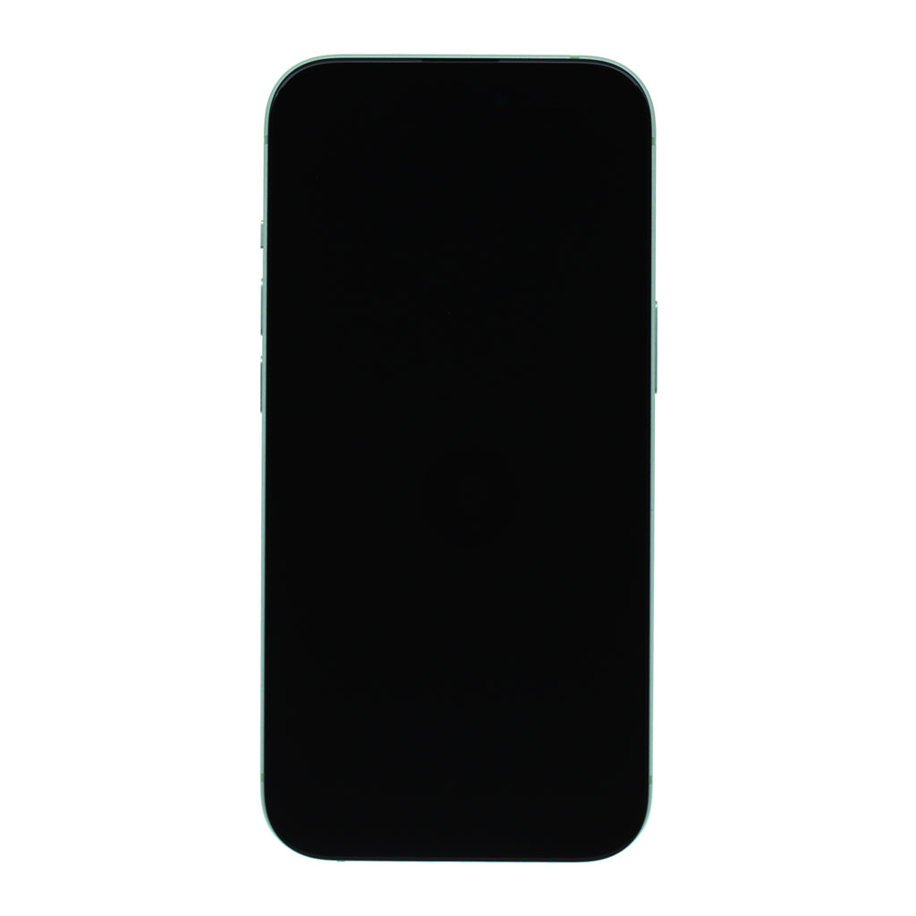 95新 Apple iPhone 15 128G 綠色 中國大陸版
