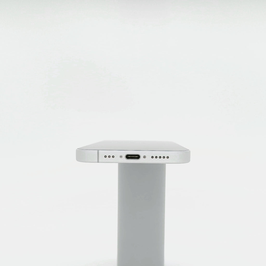 95新 Apple iPhone 16 128G 白色 中國大陸版