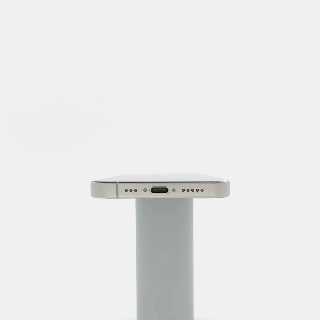 95新 Apple iPhone 16 Pro 128G 原色鈦金屬 中國大陸版