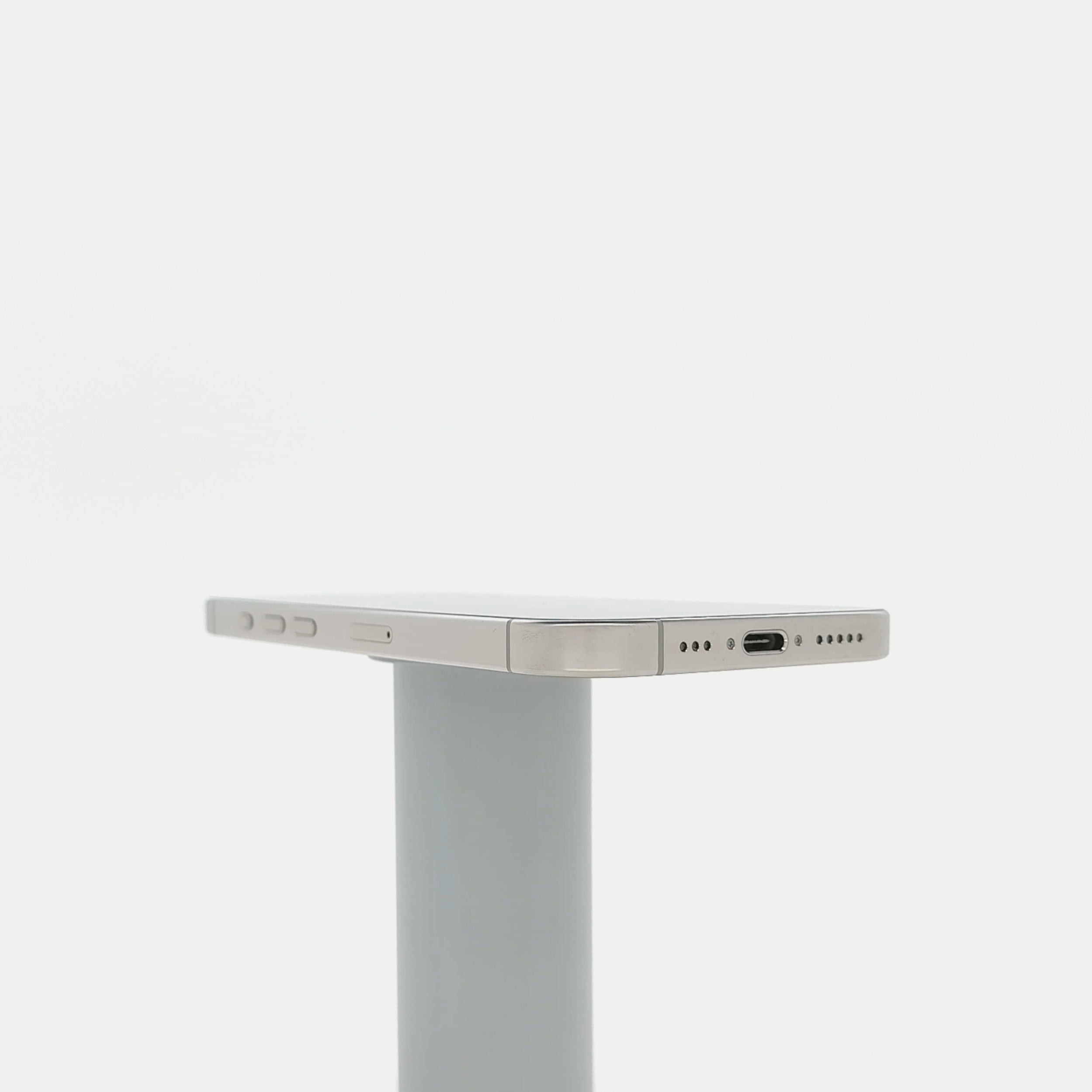 95新 Apple iPhone 16 Pro 128G 原色鈦金屬 中國大陸版