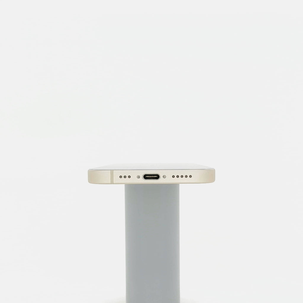 95新 Apple iPhone 15 128G 黃色 中國大陸版