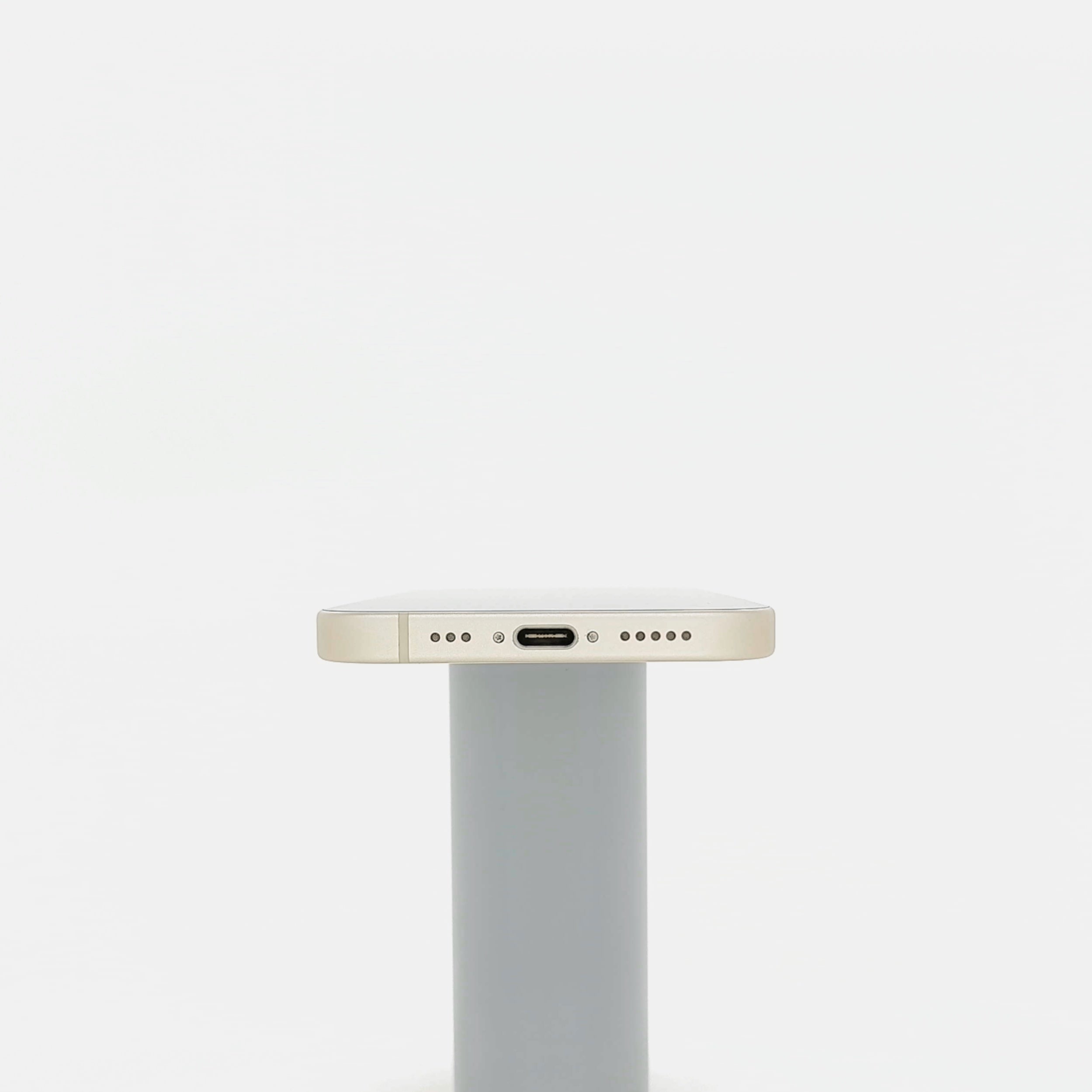 95新 Apple iPhone 15 128G 黃色 中國大陸版
