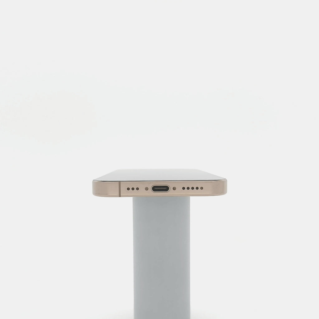 95新 Apple iPhone 16 Pro 128G 沙漠色鈦金屬 中國大陸版