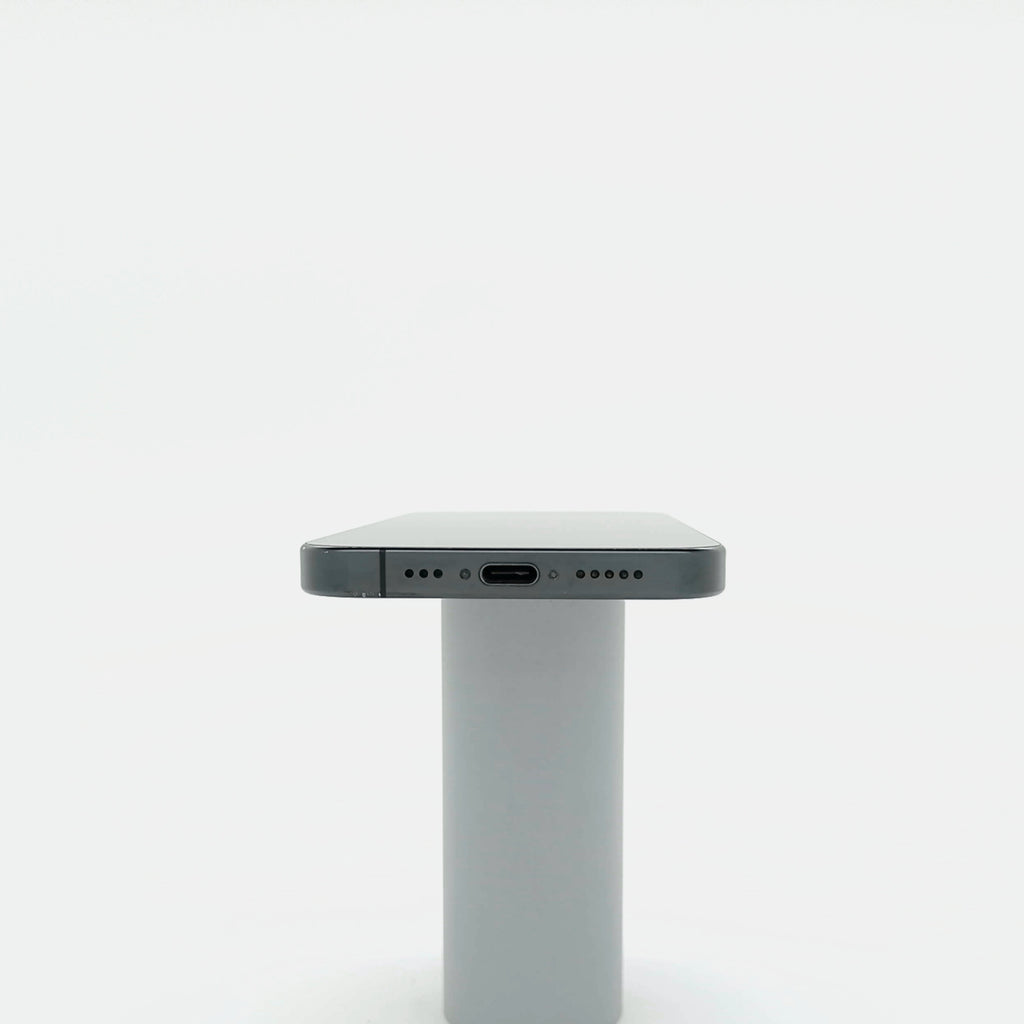 95新 Apple iPhone 15 Pro 256G 黑色鈦金屬 中國大陸版