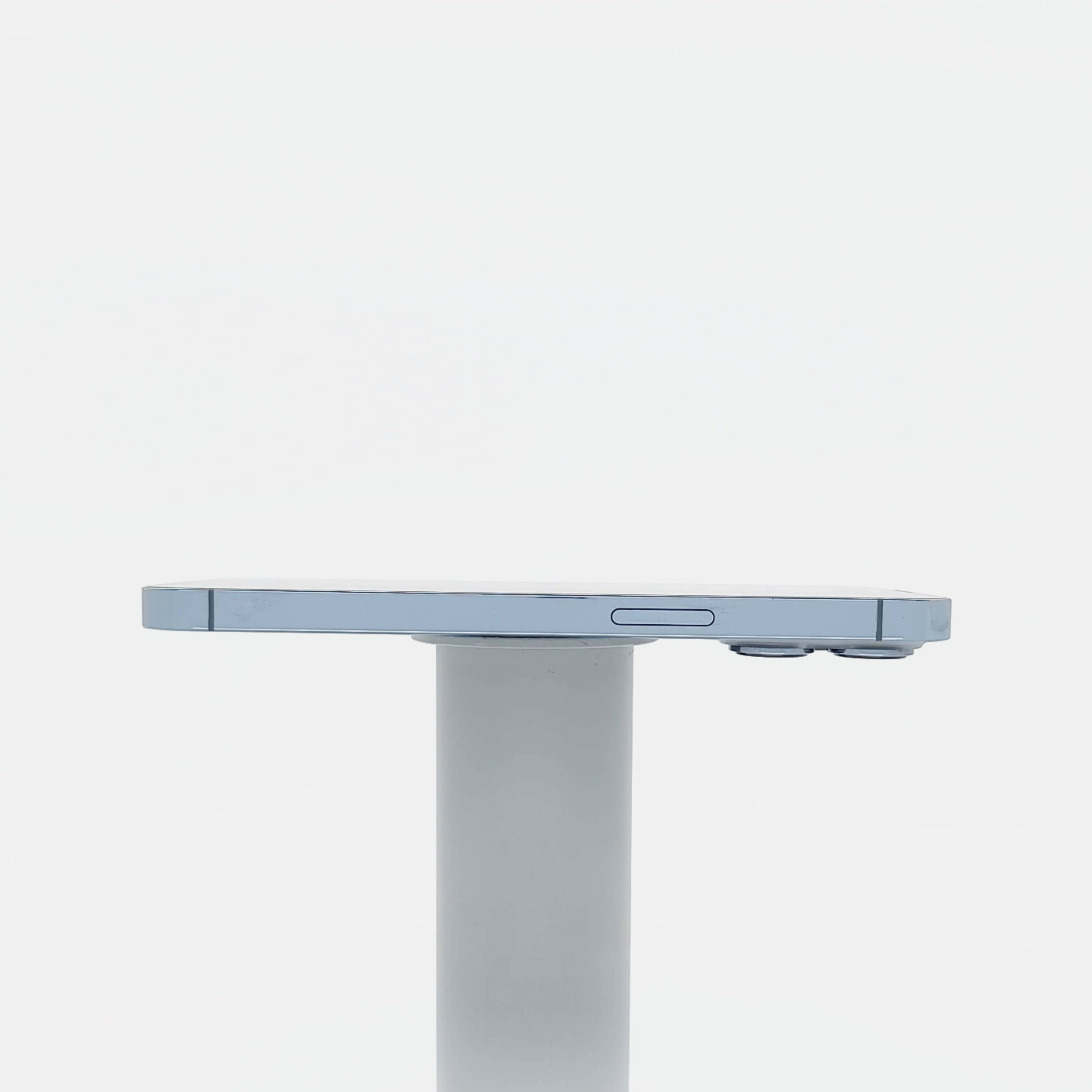 95新 Apple iPhone 13 Pro 256G 遠峰藍色 中國大陸版