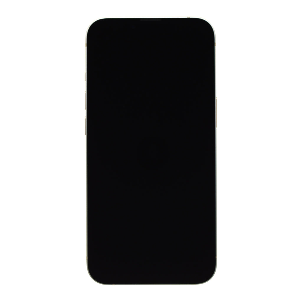 95新 Apple iPhone 13 128G 星光色 中國大陸版