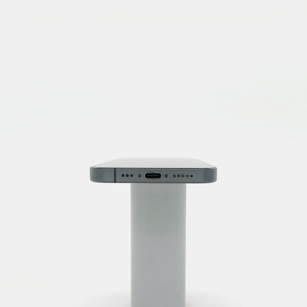 95新 Apple iPhone 15 Pro 128G 黑色鈦金屬 中國大陸版