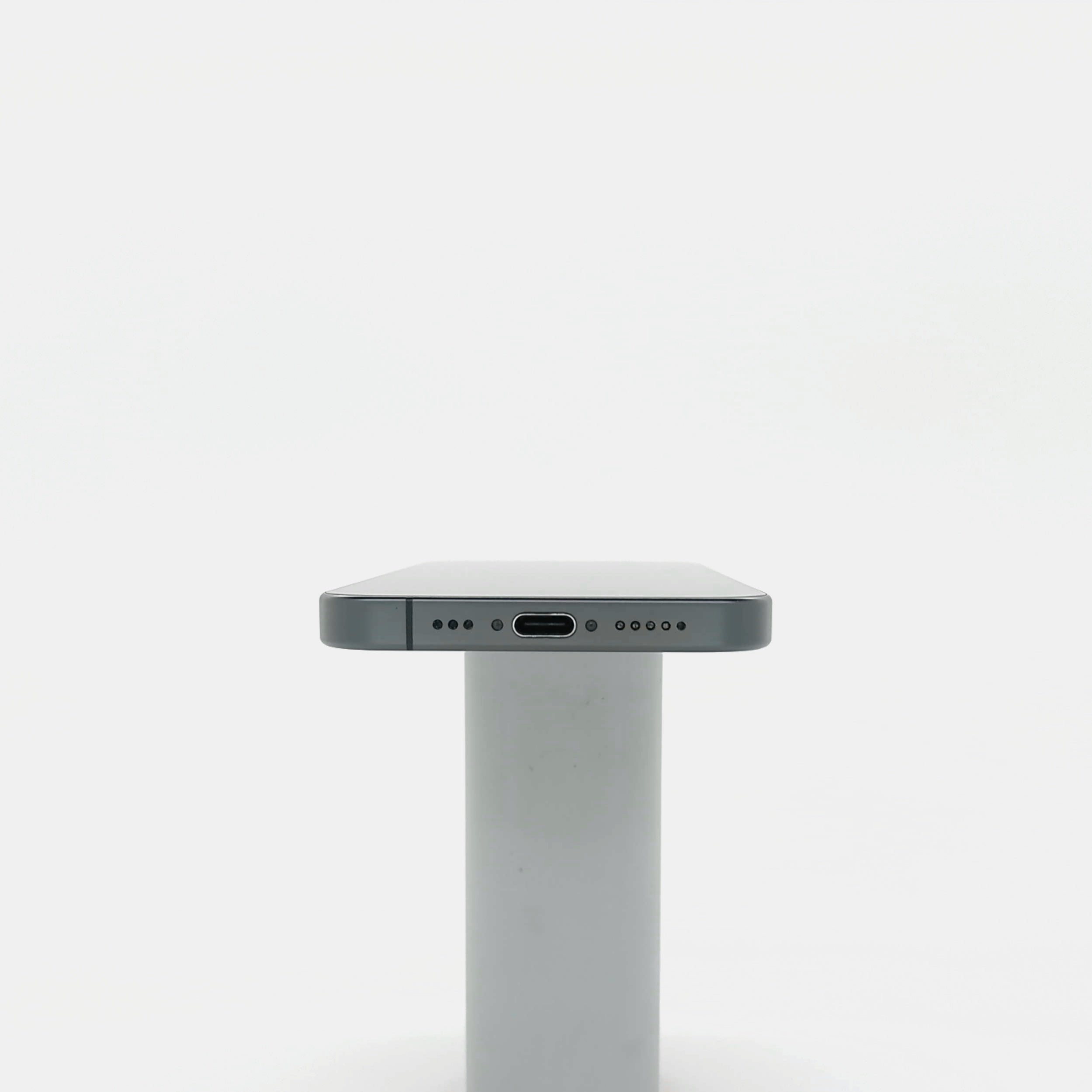 95新 Apple iPhone 15 Pro 128G 黑色鈦金屬 中國大陸版
