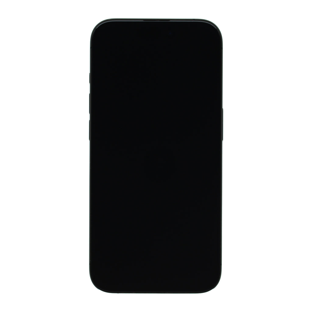 95新 Apple iPhone 15 Pro 128G 黑色鈦金屬 中國大陸版