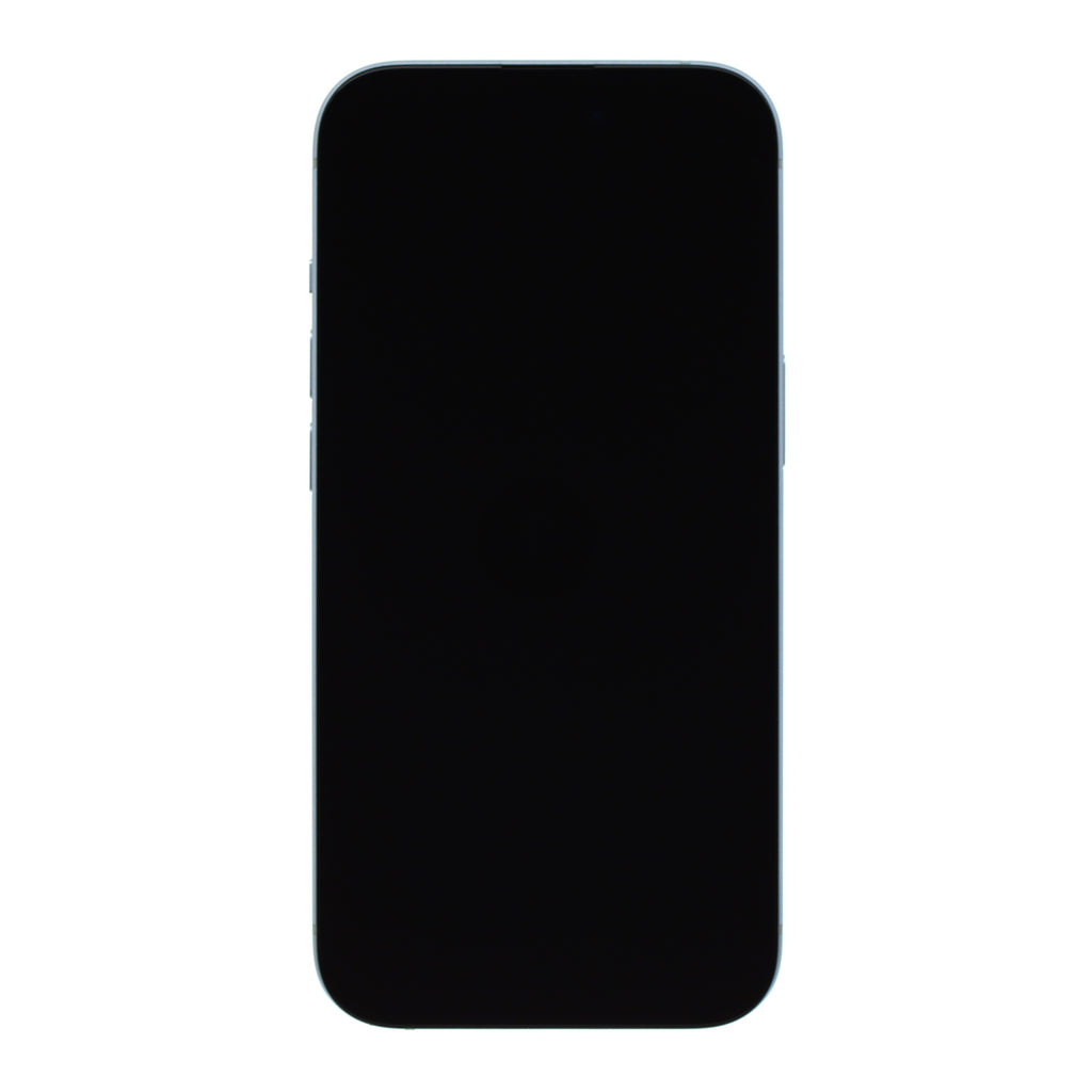 95新 Apple iPhone 15 128G 藍色 中國大陸版
