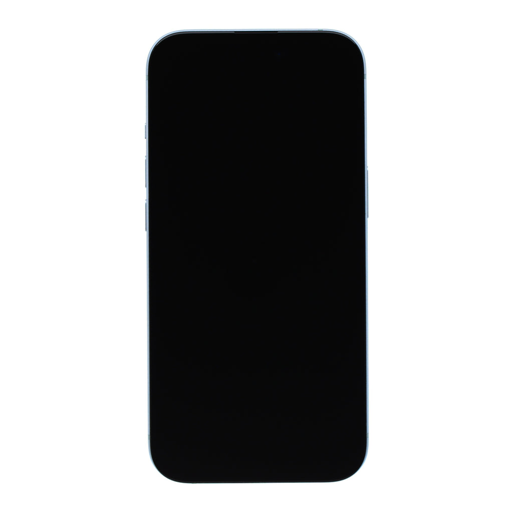 95新 Apple iPhone 15 256G 藍色 中國大陸版