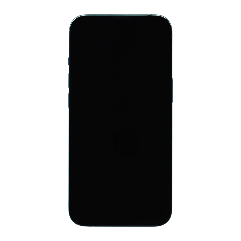 95新 Apple iPhone 13 Pro 256G 遠峰藍色 中國大陸版