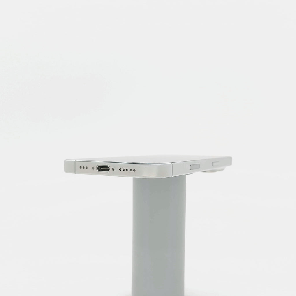 95新 Apple iPhone 16 Pro 128G 白色鈦金屬 中國大陸版