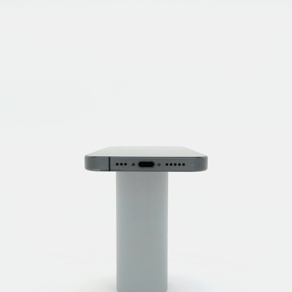 95新 Apple iPhone 15 Pro 128G 黑色鈦金屬 中國大陸版