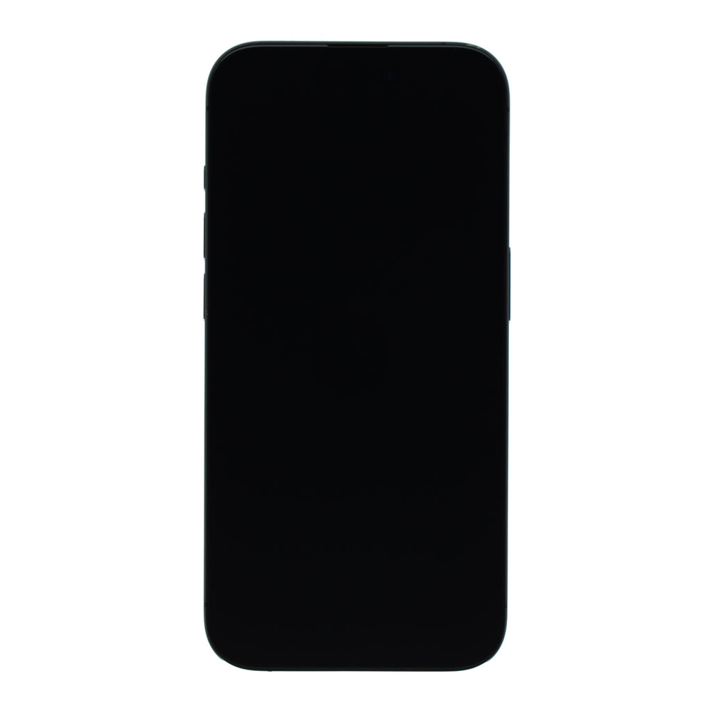 95新 Apple iPhone 15 Pro 128G 黑色鈦金屬 中國大陸版