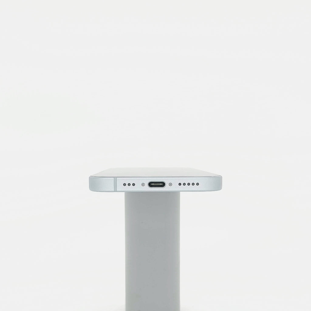 95新 Apple iPhone 15 256G 藍色 中國大陸版