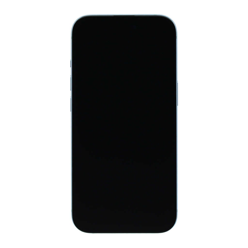 95新 Apple iPhone 15 256G 藍色 中國大陸版