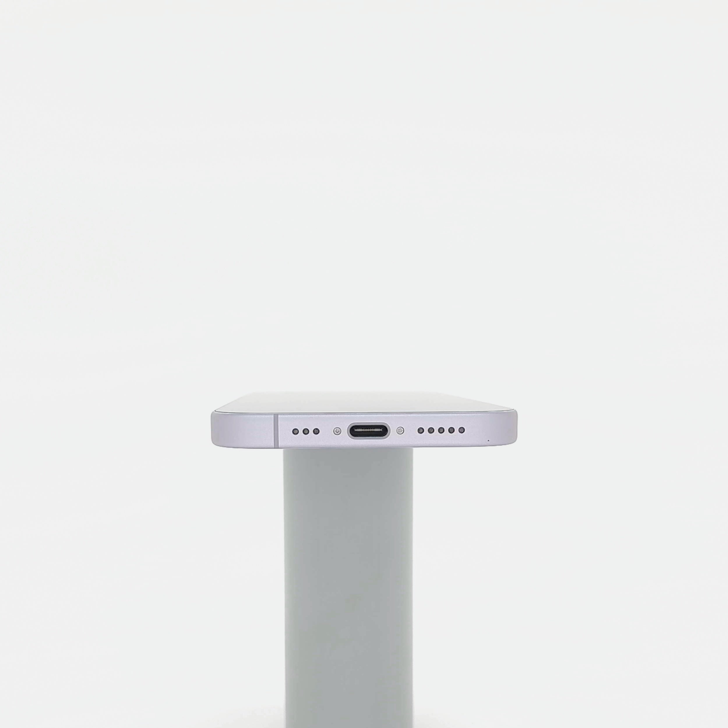 99新 Apple iPhone 17 256G 薰衣草紫色 中國大陸版