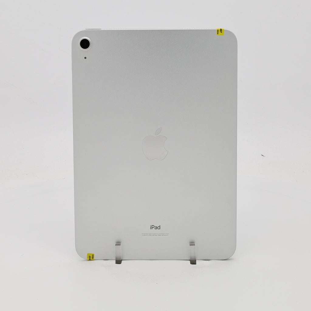 95新 Apple iPad 10代 256G 銀色 WIFI