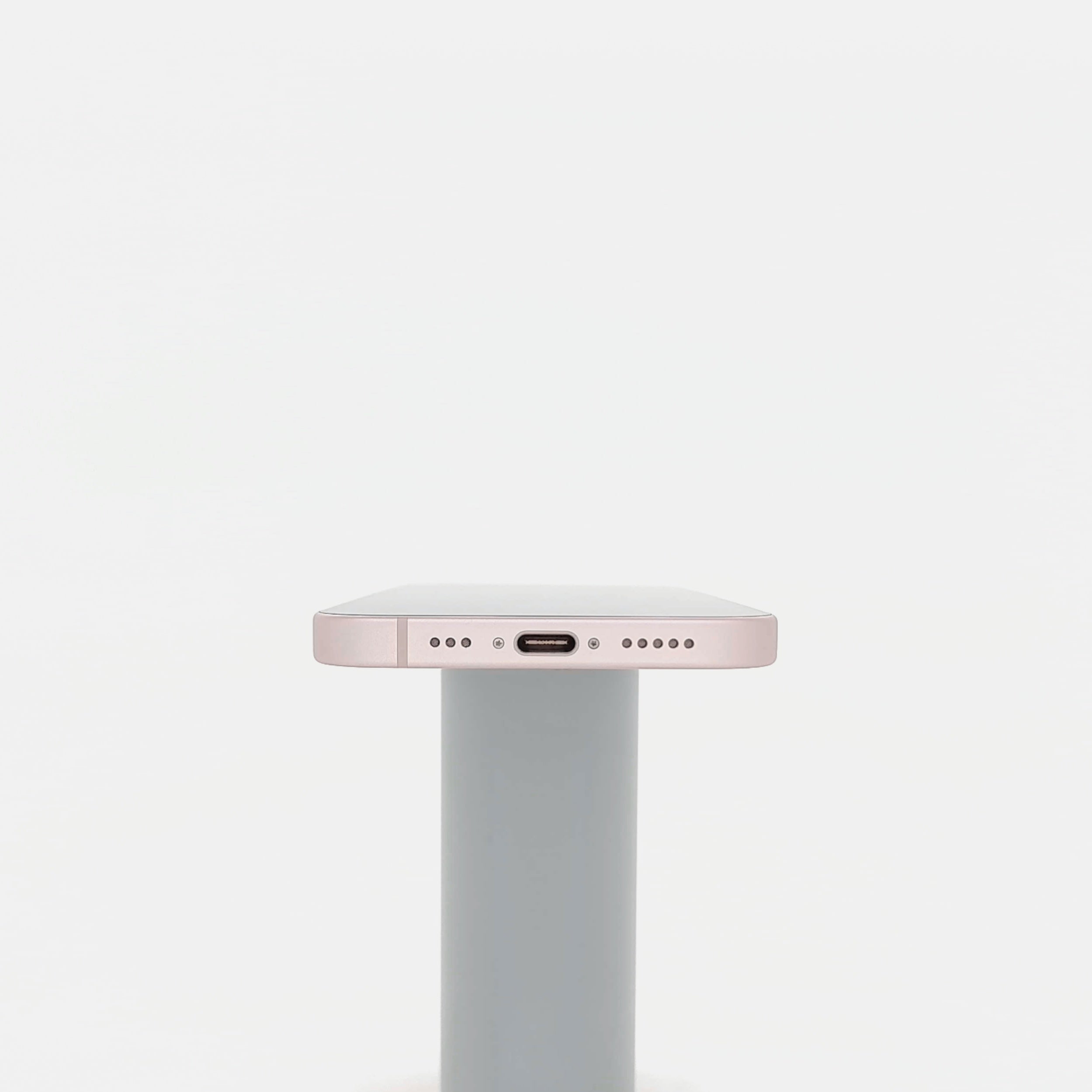 95新 Apple iPhone 15 128G 粉紅色 中國大陸版